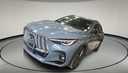 Infiniti • QX55