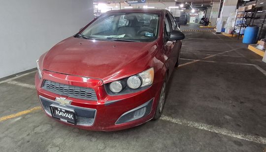 Chevrolet • Sonic
