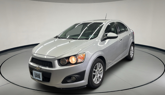 Chevrolet • Sonic