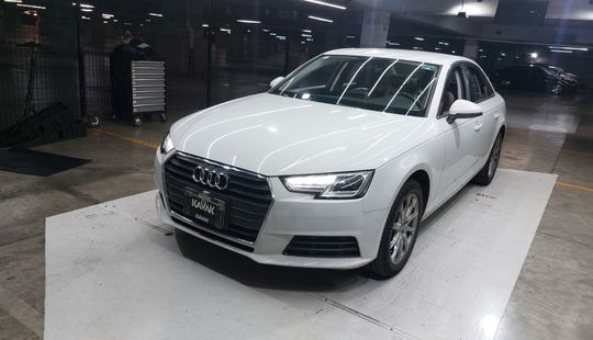 Audi • A4