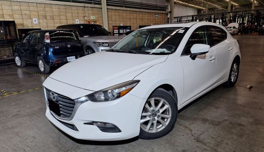 Mazda • Mazda 3