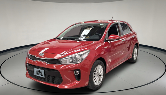 Kia • Rio