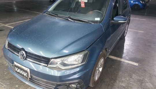 Volkswagen • Gol