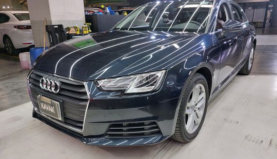 Audi • A4
