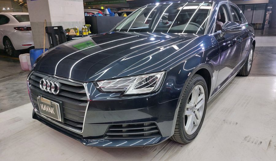 Audi A4 2.0 DYNAMIC DCT Sedan 2018