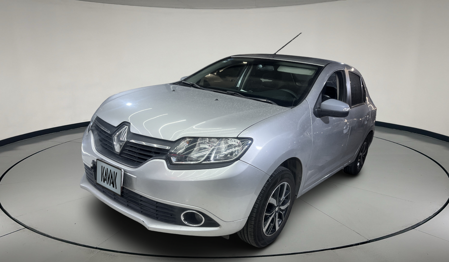 Renault Logan 1.6 INTENS MT Sedan 2019