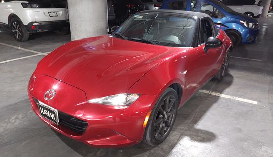 Mazda • MX-5