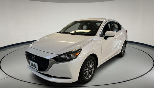 Mazda • Mazda 2
