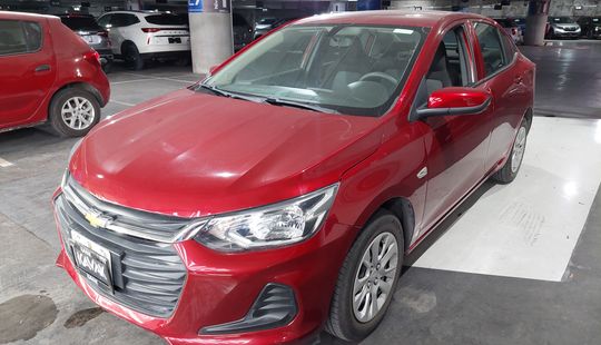 Chevrolet • Onix