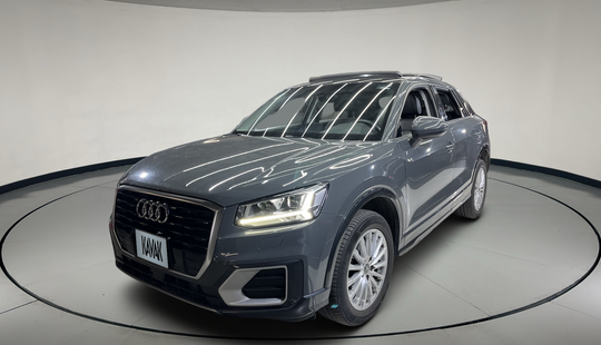 Audi • Q2