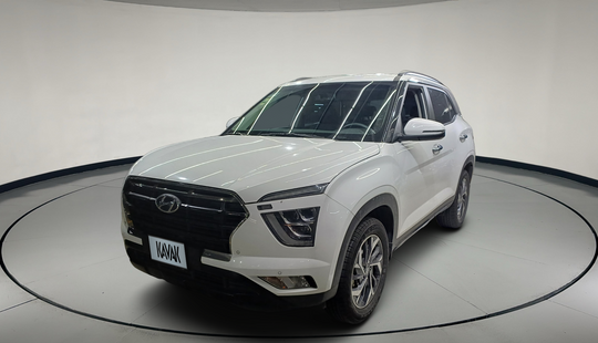 Hyundai • Creta