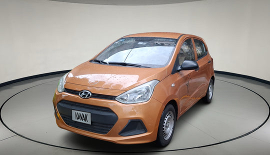 Hyundai • Grand i10