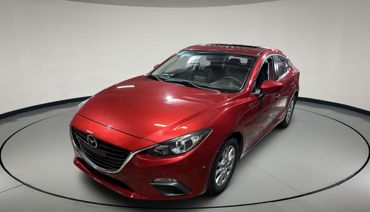 Mazda • Mazda 3