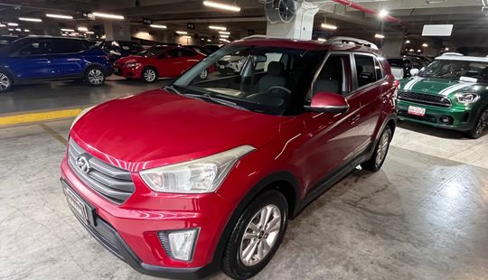 Hyundai • Creta