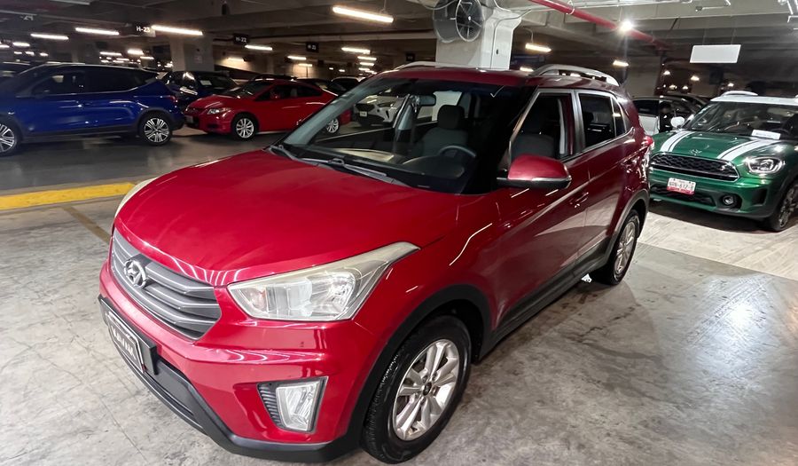 Hyundai Creta 1.6 GLS TA Suv 2017
