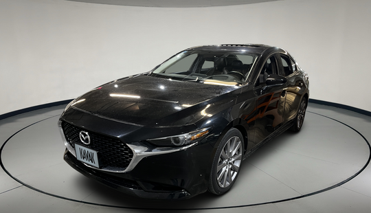 Mazda • Mazda 3