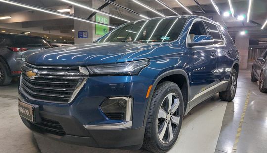 Chevrolet • Traverse
