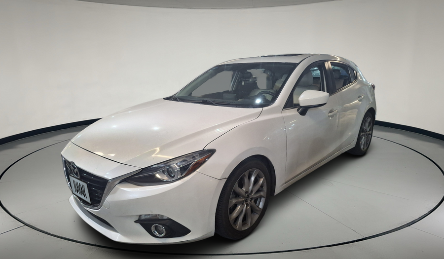 Mazda 3 2.5 HATCHBACK S GT TA Hatchback 2014