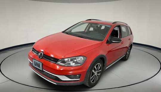 Volkswagen • Golf SportWagen