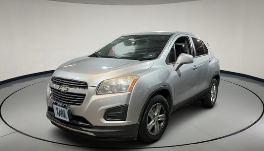 Chevrolet • Trax
