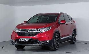 Honda • CRV