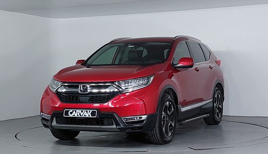 Honda • CRV