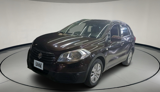 Suzuki • S-Cross