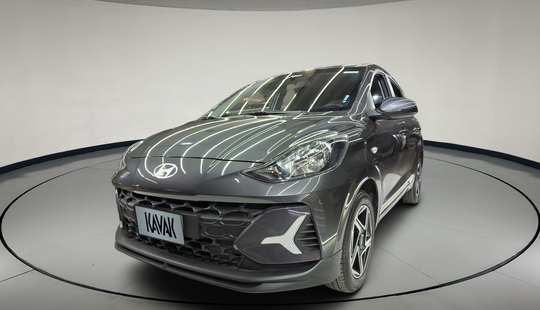 Hyundai • Grand i10