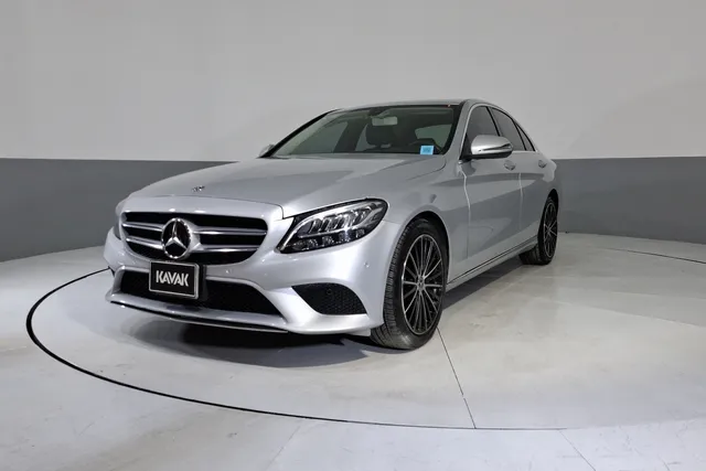 Mercedes Benz · Clase C