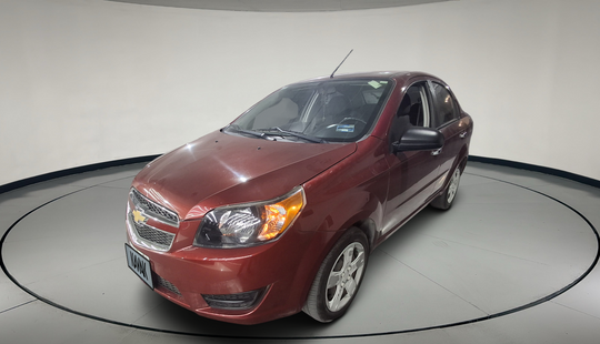 Chevrolet • Aveo