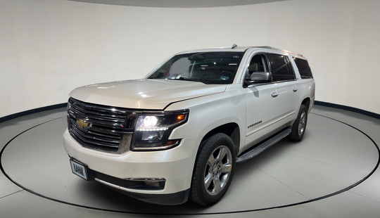 Chevrolet • Suburban