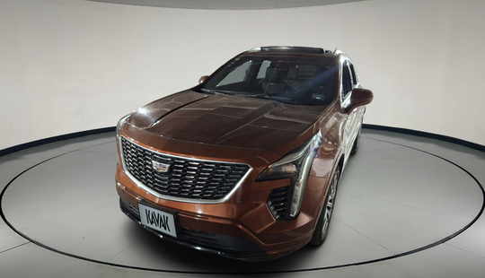 Cadillac • XT4
