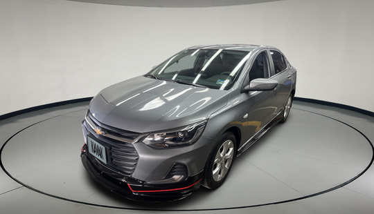 Chevrolet • Onix