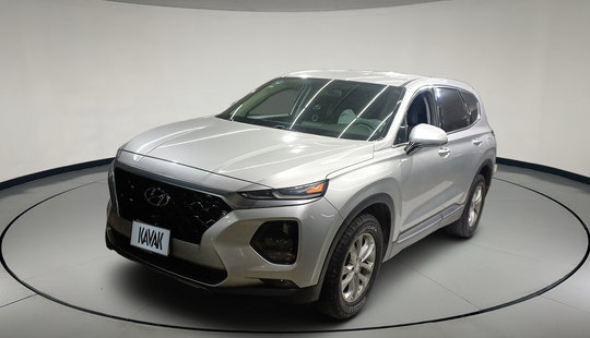 Hyundai • Santa Fe