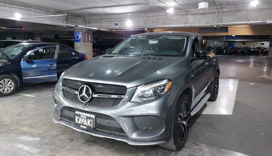Mercedes Benz • Clase GLE Coupe