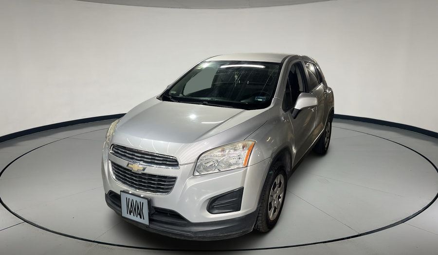 Chevrolet Trax 1.8 A LS MT Suv 2015