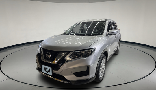 Nissan • X-Trail