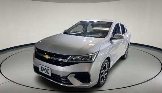 Chevrolet • Aveo