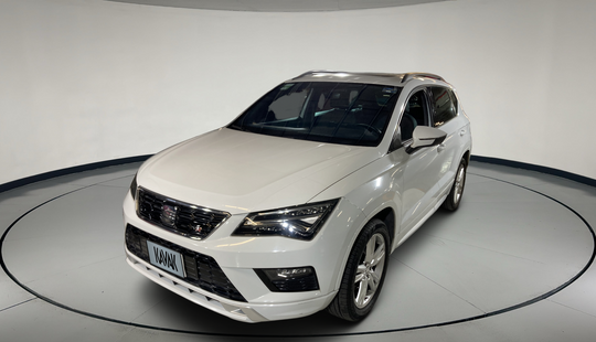 Seat • Ateca