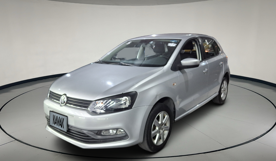 Volkswagen Polo 1.6 MT Hatchback 2015