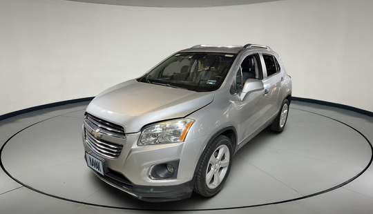 Chevrolet • Trax
