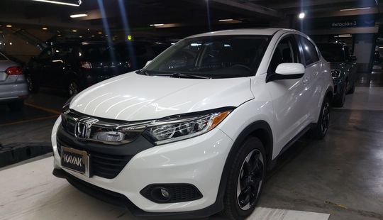 Honda • HR-V