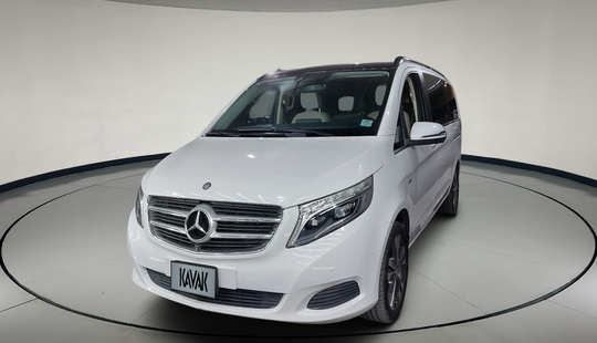 Mercedes Benz • Clase V