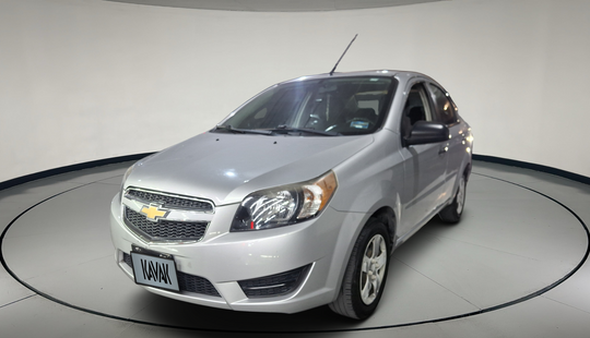 Chevrolet • Aveo