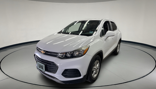 Chevrolet • Trax