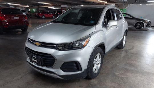 Chevrolet • Trax