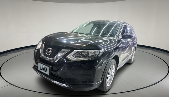 Nissan • X-Trail