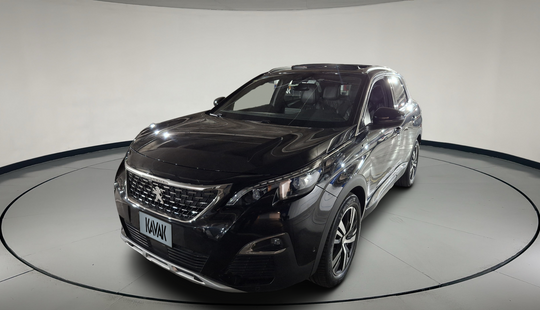 Peugeot • 3008