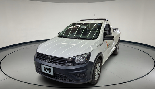 Volkswagen • Saveiro
