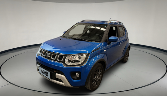 Suzuki • Ignis